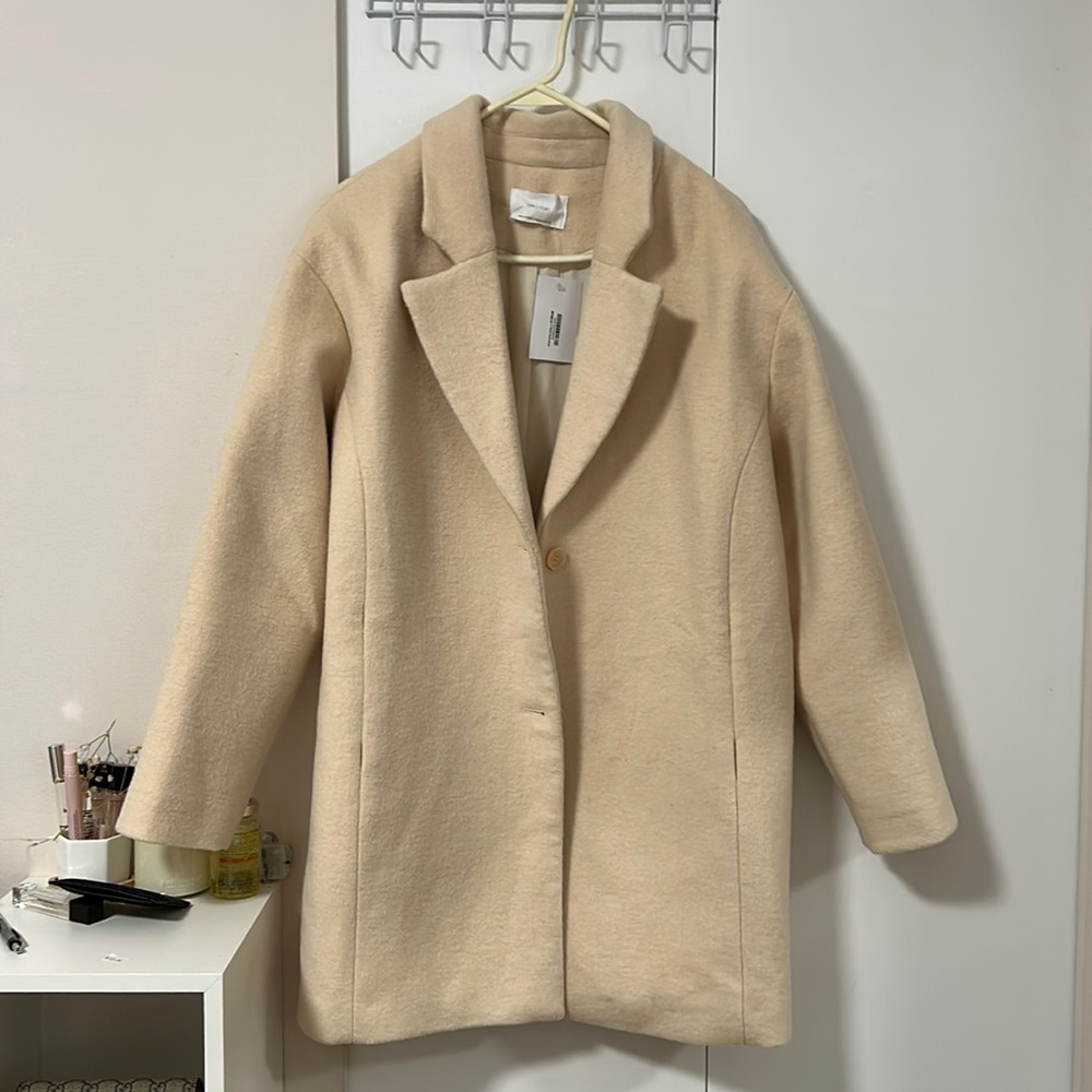 Oak + Fort Coat